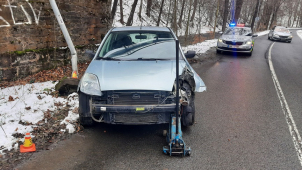 Dva řidiči se přesvědčili o tom, že alkohol za volant nepatří