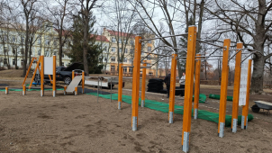 S příchodem jara otevírají tři nová hřiště a jedno sportoviště