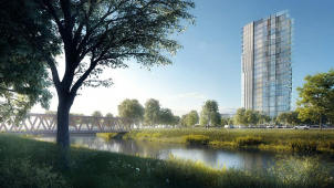 Šantovka Tower dostala zelenou, žalobu ombudsmanky soud odmítl