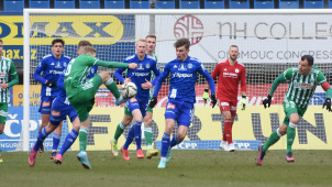 28. kolo: Sigma má doma Plzeň