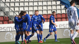 Fotbalisté SK Sigma doma remizovali s Plzní