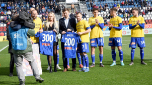 Hubník: Jsme rádi za bod