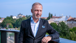 Richard Morávek: Jde nám o jedinečný nadčasový design