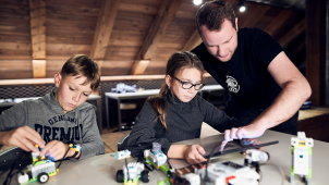 Pevnost poznání zve na akci Rozumím, přepínám