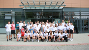 V Olomouci se chystá basketbalový kemp