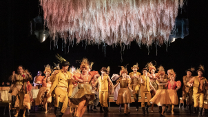 Rok na vsi propojí činohru, operu a operetu i balet