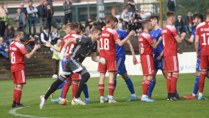 Program sportovních akcí na Olomoucku