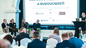 Města se musí rozvíjet, nesmí ustrnout, konstatovala konference urbanistů a architektů v Olomouci