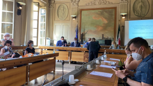 Zástupci kraje si z ciziny přivezli cenné rady