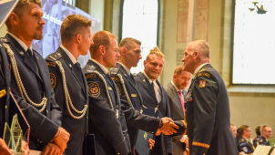 Uspěl psychologický tým, velitel z Olomouce i sportovec z Přerova