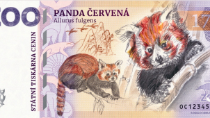 Unikátní sběratelské bankovky v olomoucké zoo
