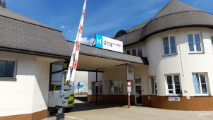 V jesenické nemocnici se v prvním týdnu prázdnin nezastavili