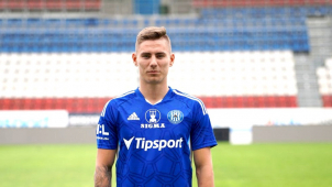 Sigma tři dny před ligou oznámila nového hráče
