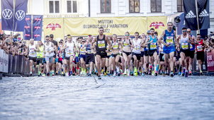 Oblíbené půlmaratony rozběhaly 38 tisíc lidí