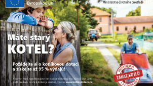 Požádat o kotlíkové dotace můžete do konce srpna