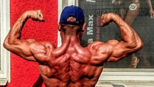 Kulturista Šerý má tři týdny do světového šampionátu na Maltě