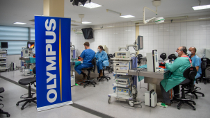 Ušní chirurgové se opět sjedou do fakultní nemocnice