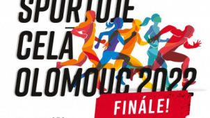 Finále sportovního projektu s Hapalem, Machalou a Šebrlem
