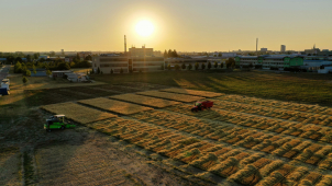 Vědci na akademických dožínkách oslaví konec sklizně