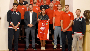 Basketbalisté BK REDSTONE pokračují v přípravě