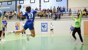 Házenkářky DHK Zora zvítězily doma nad Porubou