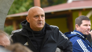 Trenér Tököly se po konci v Sigmě přesunul do Šumperka