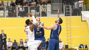 BK REDSTONE proti Brnu o první vítězství v sezoně