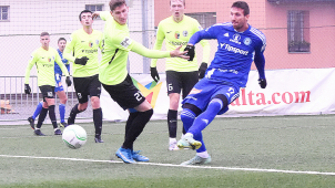 Sigma remizovala v Prostějově