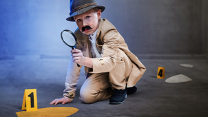 Fandíte detektivním případům? Šantovka startuje novou výstavu.