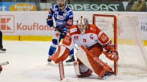 Brankář Lukáš a útočník Bambula jsou v nominaci