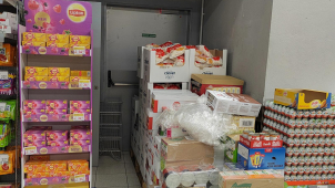 Totálně zablokované únikové cesty: největší problém při záchraně