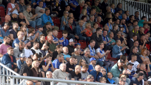 Program sportovních akcí na Olomoucku