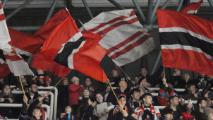 Hokejisté HC Olomouc prohráli s Hradcem