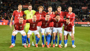 Útočník Mojmír Chytil je v národním týmu