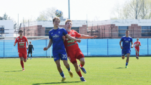 Devatenáctka SK Sigma prohrála s Brnem