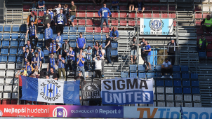 29. kolo: Sigma bude hrát v Jablonci