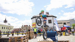 Tři tituly a tři medaile zůstaly doma