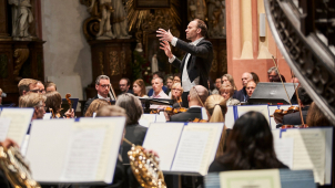Filharmonie oslaví Evropský den hudby v Arcibiskupském paláci