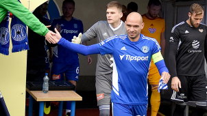 Michal Vepřek bude pokračovat, v Sigmě prodloužil