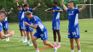 Srdce mě táhlo do Olomouce táhlo, říká Juliš