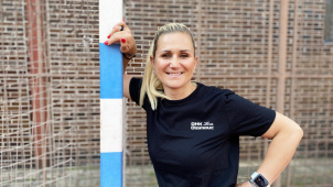 Fabíková: Je to pro mě návrat do velké házené