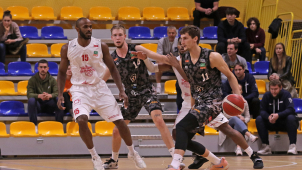 Basketbalisty BK REDSTONE posílil David Škranc