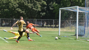 Zbrojovka porazila v Lutíně Poláky