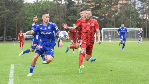 Fotbalisté SK Sigma poslední přípravu vyhráli