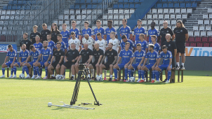 1. kolo: Sigma hraje na Spartě