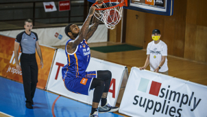 Basketbalisté BK REDSTONE hlásí posily ze zámoří