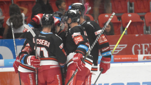 Hokejisté HC Olomouc nedali Kometě šanci