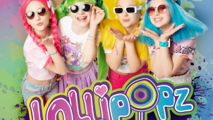 Lollipopz slibují autogramiádu, Oculus průvod obřích loutek