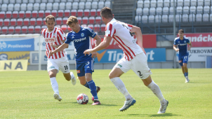 Béčko SK Sigma porazilo Příbram