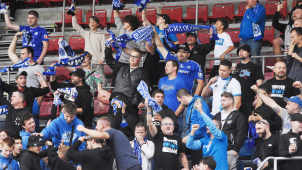 Program sportovních akcí na Olomoucku